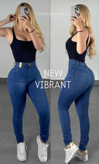 Vibrant clásico azul