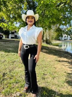 Blusa Blanca