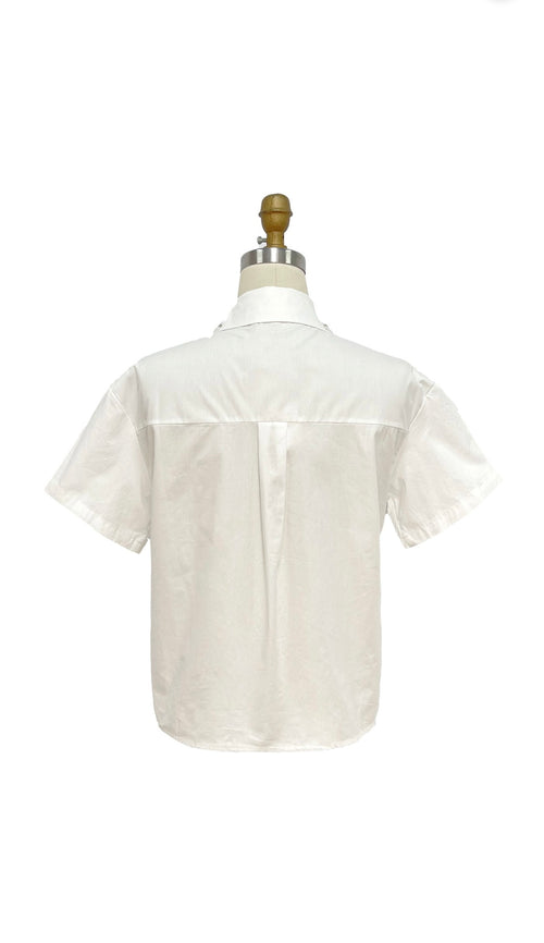 Camisa Blanca