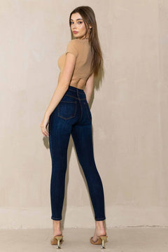 Jeans oscuro